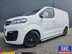 Opel Vivaro - 2.0 CDTI L1H1 Airco 360-camera Navi 3-zits