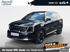 Kia Sorento - 1.6 T-GDi Plug-in Hybrid 4WD ExecutiveLine 7 pers Meest luxe uitvoering | Fabrieksgarantie