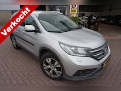 Honda CR-V - 2.0I AWD Lifestyle