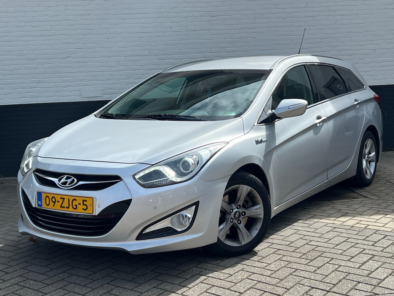 Hyundai i40 Wagon - 1.6 GDI Blue Business Edition EXPORT - AutoWereld.nl