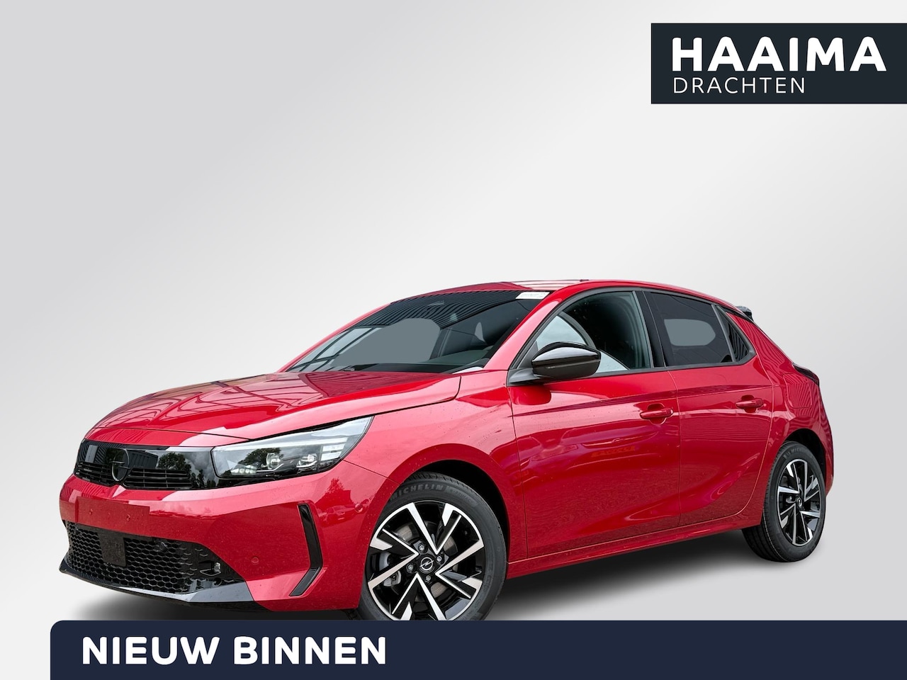 Opel Corsa - 1.2 Turbo Hybrid GS | Uit voorraad leverbaar! | Actieprijs inclusief inruilpremie | 110PK - AutoWereld.nl