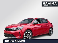 Opel Corsa - 1.2 Turbo Hybrid GS | Uit voorraad leverbaar | Actieprijs inclusief inruilpremie | 110PK |