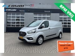 Ford Transit Custom - 300 2.0 TDCI L2H1 Limited >Automaat/Trekhaak/Camera/P sensoren