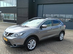 Nissan Qashqai - 1.2 Premier Edition Keting vervangen bij KM 150496