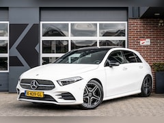 Mercedes-Benz A-klasse - 180 Business Solution AMG | Panorama | Widescreen Display | Camera | Night Package | Sfeer