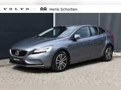 Volvo V40 - T2 Nordic+ | AUTOMAAT | Navigatie | Afneembare Trekhaak | Lichtmetalen velgen | Parkeersen