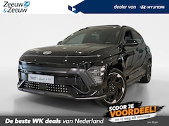 Hyundai Kona Electric - N-LINE SKY | 64.8 KWH | DIRECT LEVERBAAR | €4000, - KORTING |