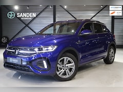 Volkswagen T-Roc - 1.0 TSI R-Line|LED Matrix|Navi|Camera|Panoramadak|Digitale Cockpit|17 inch