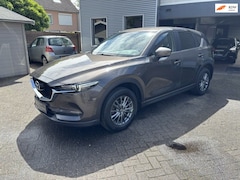Mazda CX-5 - 2.0 SkyActiv-G 165 GT automaat leer navi trekhaak