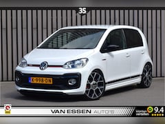Volkswagen Up! - 1.0 TSI GTI Airco Cruise Control Camera PDC Stoelverw. NL-Auto BILSTEIN SCHROEFSET