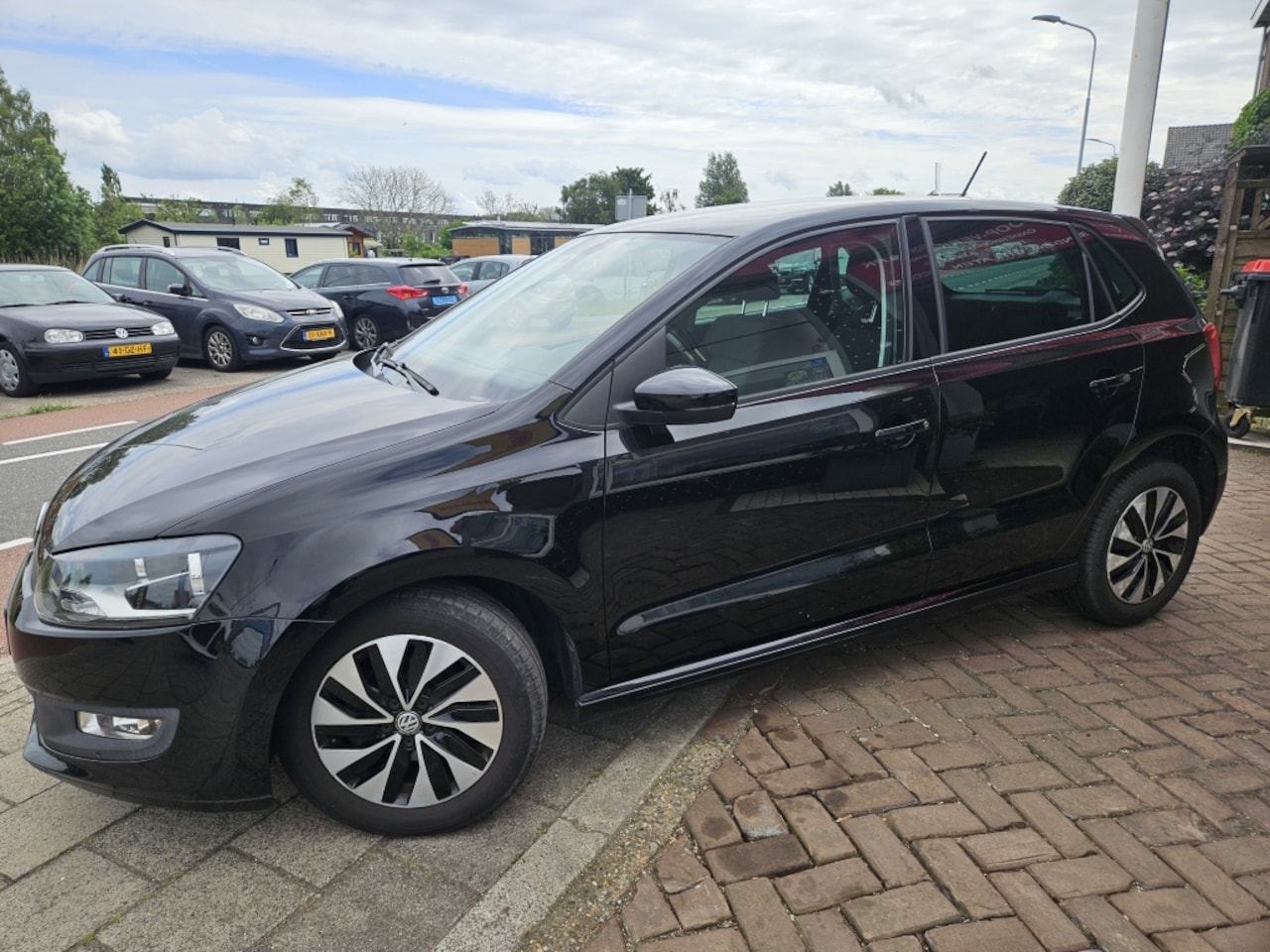 Volkswagen Polo - 1.0 BlueM. Edition|Trekhaak|onderhouden - AutoWereld.nl