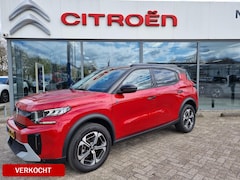 Citroën Ë-C3 Aircross - Max 113pk 44 kWh