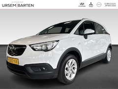 Opel Crossland X - 1.2 Turbo Edition