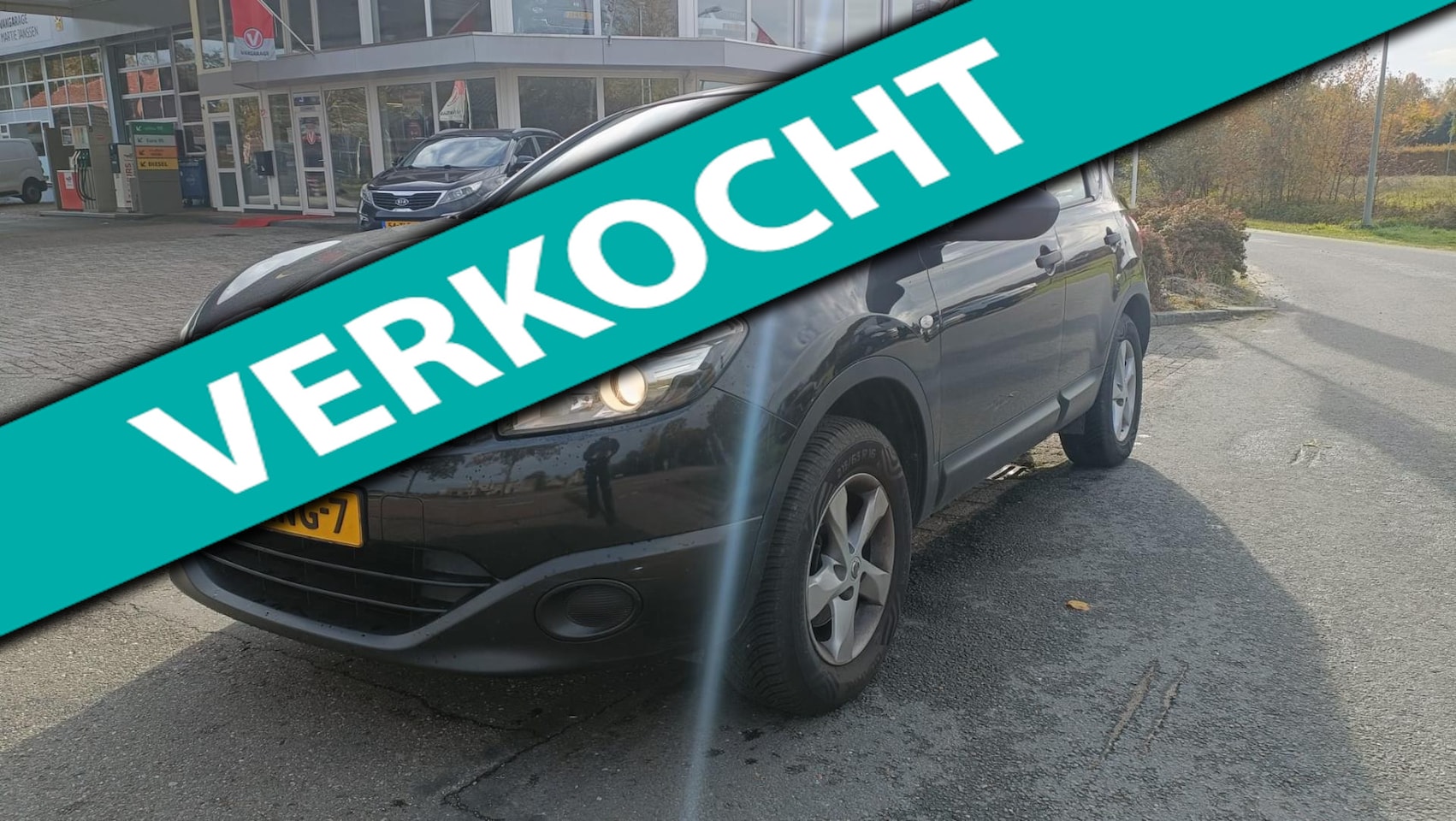 Nissan Qashqai - 1.6 Visia AIRCO - TREKHAAK - CRUISE CONTROL - AutoWereld.nl