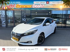 Nissan LEAF - Tekna 40 kWh *Netto Deal
