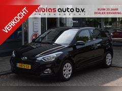 Hyundai i20 - 1.0 T-GDI Comfort|1e eig.|Orig.NL|Lage km