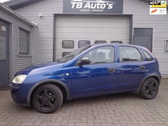 Opel Corsa - 1.2-16V Rhythm 5-DRS AIRCO