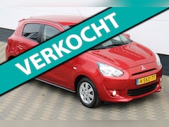 Mitsubishi Space Star - 1.0 Intense Airco Keyless Elek-Ramen