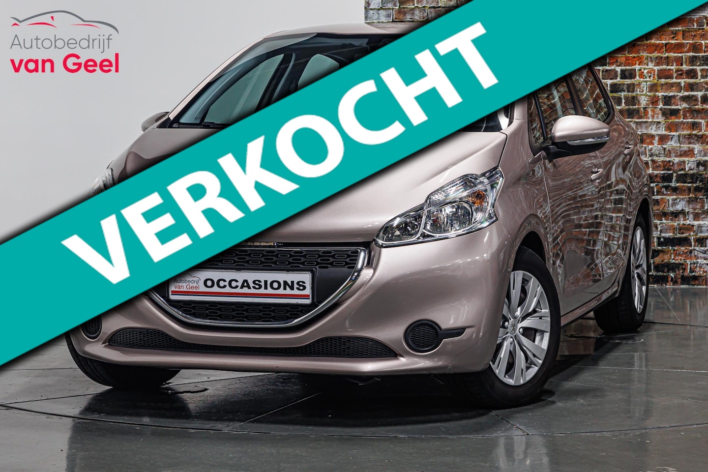 Peugeot 208 - 1.2 e-VTi Active I Automaat I Navi I Rijklaarprijs - AutoWereld.nl
