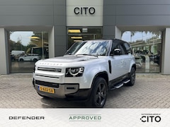 Land Rover Defender 110 - P400e PHEV AWD Aut X-Dynamic HSE