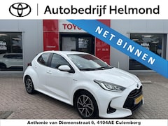 Toyota Yaris - 1.5 Hybrid Dynamic