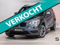BMW X1 - SDrive20i Limited Series|NAP|Trekhaak|Leder|Psensor