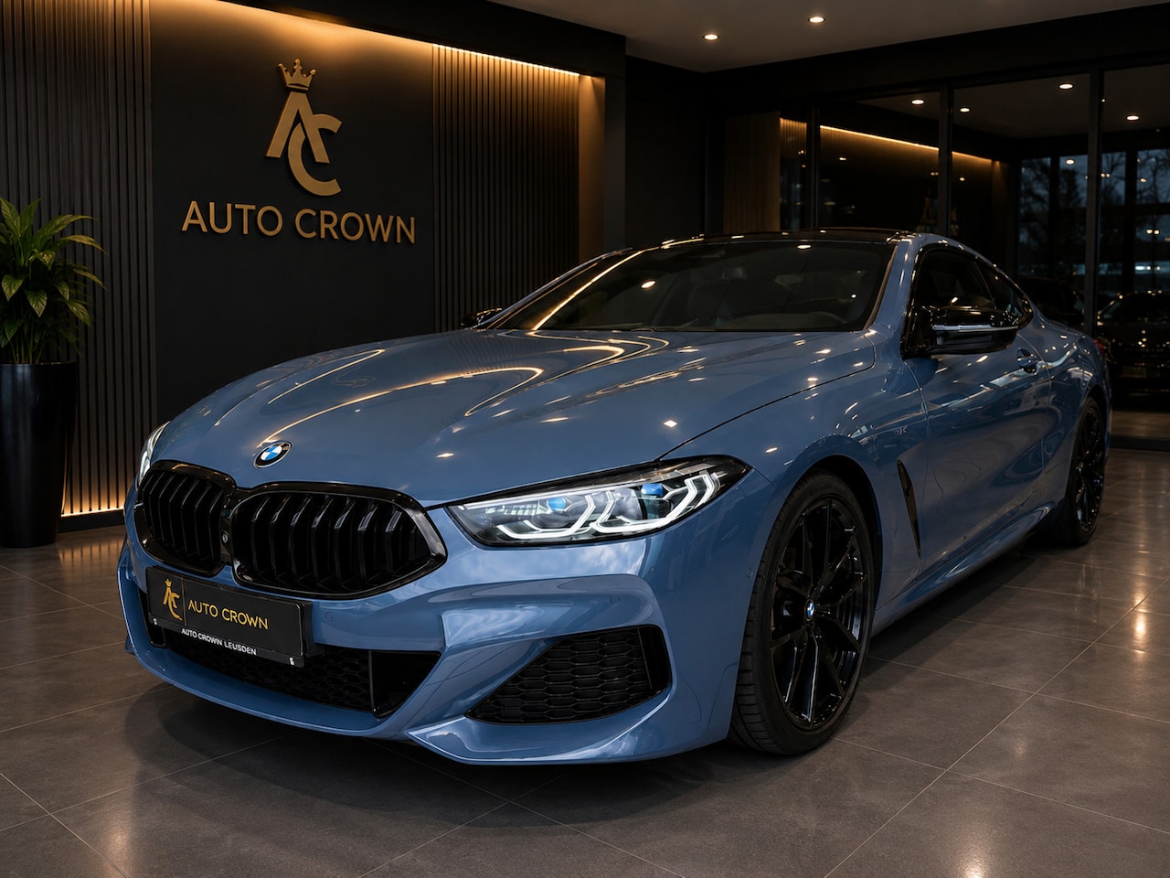 BMW 8-serie - 840i High Executive M-pakket & Carbon dak! 430 PK - AutoWereld.nl