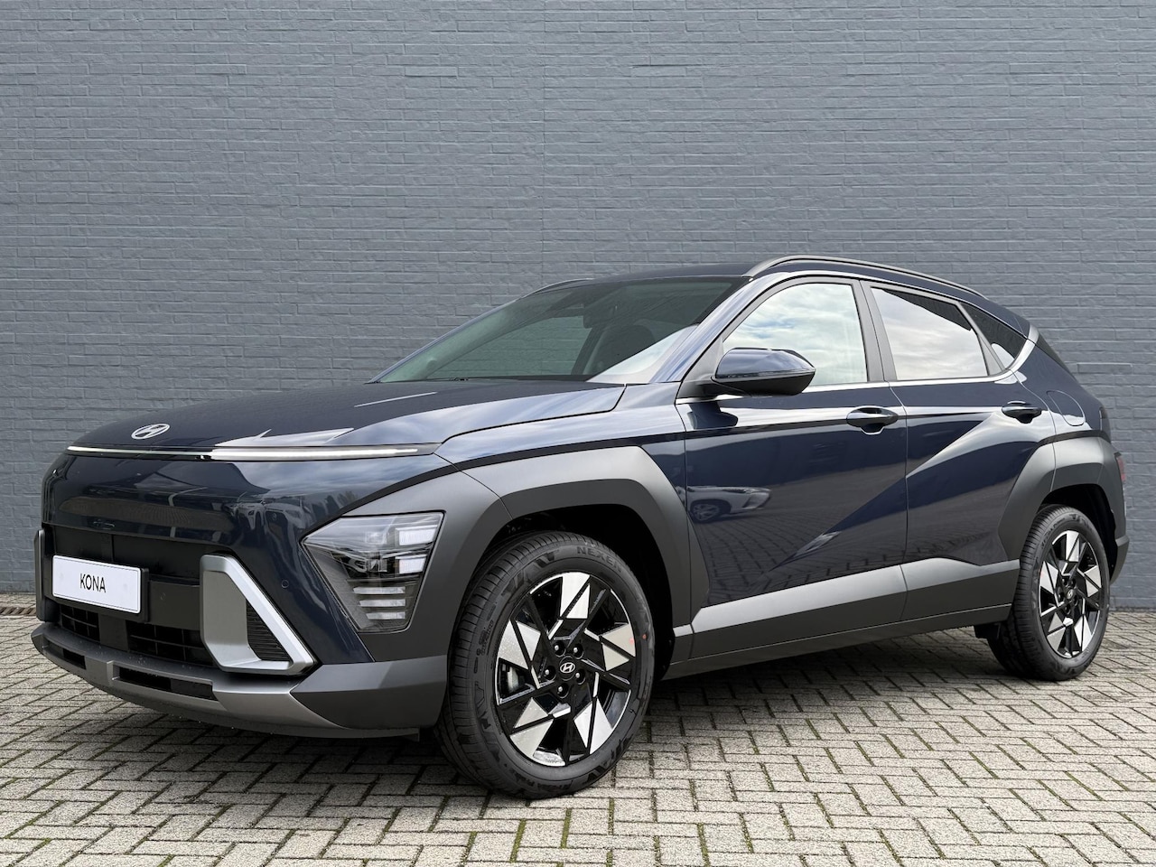 Hyundai Kona - 1.6 GDI HEV Comfort Plus 1.6 GDI HEV Comfort Plus - AutoWereld.nl