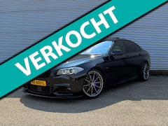 BMW 5-serie - 535i M Performance|M-Pakket |FULL OPTION|HUD|SOFT CLOSE|NW MOTOR