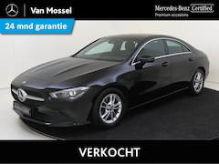 Mercedes-Benz CLA-Klasse - 180 Business Solution Luxury /Achteruitrijcamera /Dodehoek sensor /CarPlay