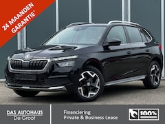 Skoda Kamiq - 1.0 TSI 110pk DSG Style | Carplay | Led | Stoelverwarming