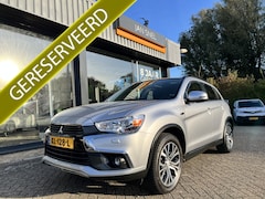 Mitsubishi ASX - 1.6 Cleartec Intense+