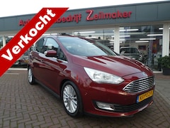 Ford C-Max - 1.0 Titanium Navi, PDC V+A, Elektr. A. klep, LM velgen, Navi