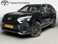 Toyota RAV4 - Plug-in Hybrid 300 GR SPORT automaat PLUS PACK+ELEKTRISCH SCHUIF/KANTEL DAK
