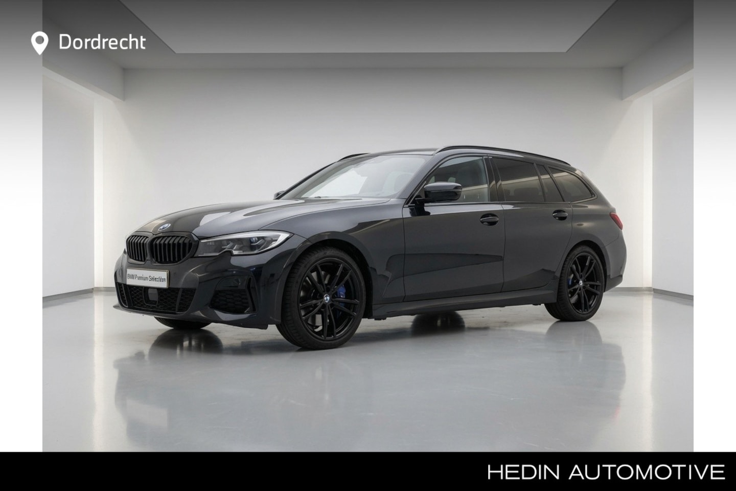 BMW 3-serie Touring - M340i xDrive | Panorama | Camera | Laser | Driving Assistant Professional - AutoWereld.nl