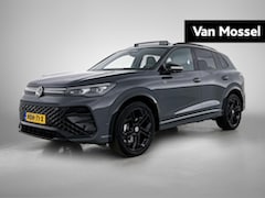 Volkswagen Tiguan - 1.5 eTSI R-Line Edition | 150PK | Automaat | Black Style | Trekhaak | 360* Camera | Panora