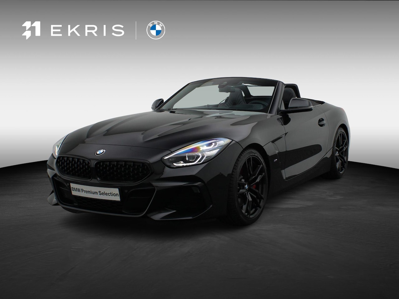 BMW Z4 Roadster - sDrive20i High Executive | M Sport Plus Pack | Audio Media Pack | Parking Pack | Stuurwiel - AutoWereld.nl