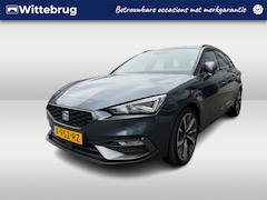 SEAT Leon Sportstourer - 1.5 eTSI 150pk FR Business Tech DSG Automaat Winter+ Tech pakket / Navigatie / Clima / Car