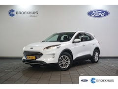 Ford Kuga - 2.5 PHEV Titanium 91% SoH | Achteruitrijcamera | Airco (automatisch) | Apple Carplay/Andro