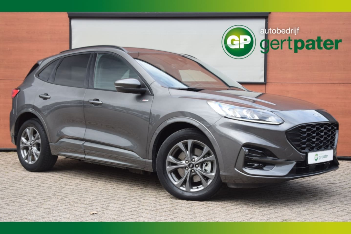 Ford Kuga - 2.5 PHEV ST-Line 225PK Camera/Clima/Keyless/PDC - AutoWereld.nl