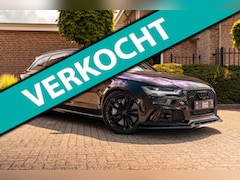 Audi RS6 - Avant 4.0 TFSI Quattro Performance Pro Line Plus 605 PK N.P. 238k Akrapovic Pano B&O Advan