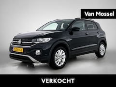 Volkswagen T-Cross - 1.0 TSI Life | 95 PK | Parkeersensoren voor + achter | Camera | Stoelverwarming | Airco |