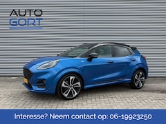 Ford Puma - 1.0 155pk EcoBoost Hybrid ST-Line X | B&O Audio | 19 inch velgen | Adaptive cruise | Camer