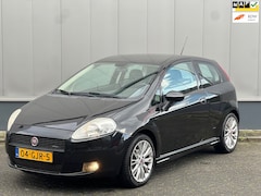 Fiat Grande Punto - 1.4-16V Sport