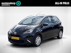 Toyota Aygo - 1.0 VVT-i x-now