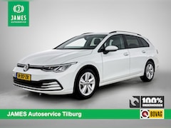 Volkswagen Golf Variant - 1.0 TSI Life CARPLAY | AD-CRUISE | VIRTUAL | SFEERVERLICHTING