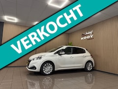 Peugeot 208 - 1.2 PureTech Allure * Navigatie / Camera / LED / Cruise control / NL Auto