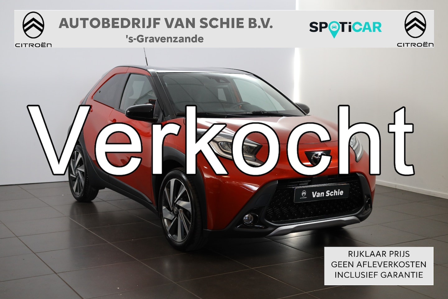 Toyota Aygo X - VVT-i MT Envy JBL | Carplay | Lichtmetaal | Two-tone | Android auto - AutoWereld.nl