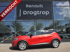Renault Captur - 100PK-INTENS-28DKM-CARPLAY-CLIMA-CRUISE-TREKHAAK