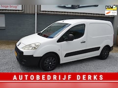 Peugeot Partner - 120 1.6 HDI Airco Grijs Kenteken Jaar APK